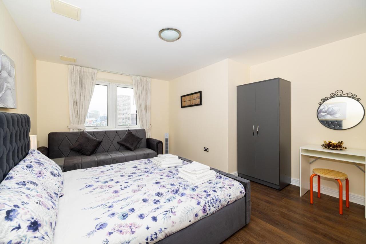 Nice Room Close To City231 Λονδίνο Εξωτερικό φωτογραφία