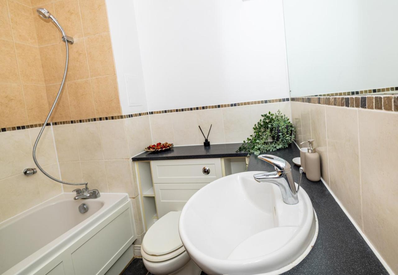 Nice Room Close To City231 Λονδίνο Εξωτερικό φωτογραφία