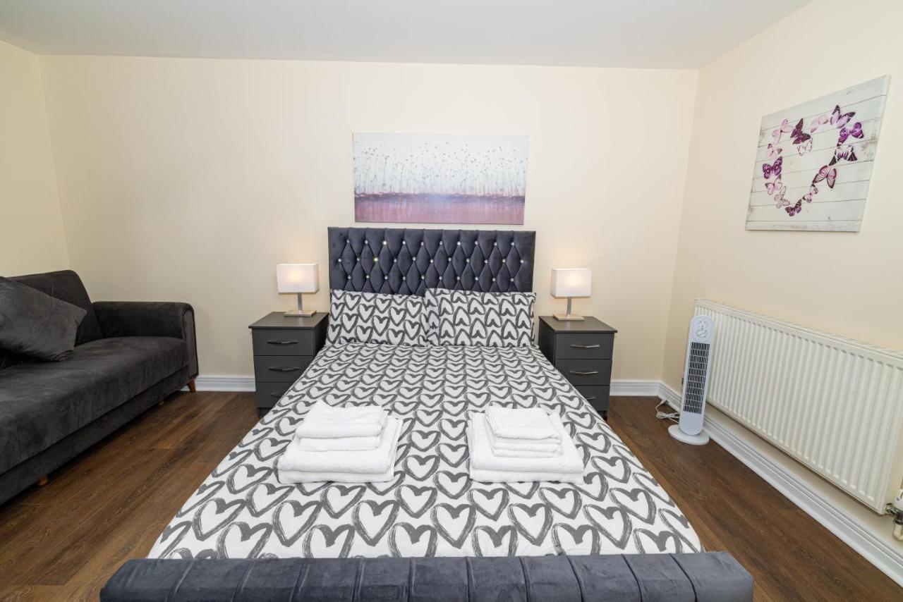 Nice Room Close To City231 Λονδίνο Εξωτερικό φωτογραφία
