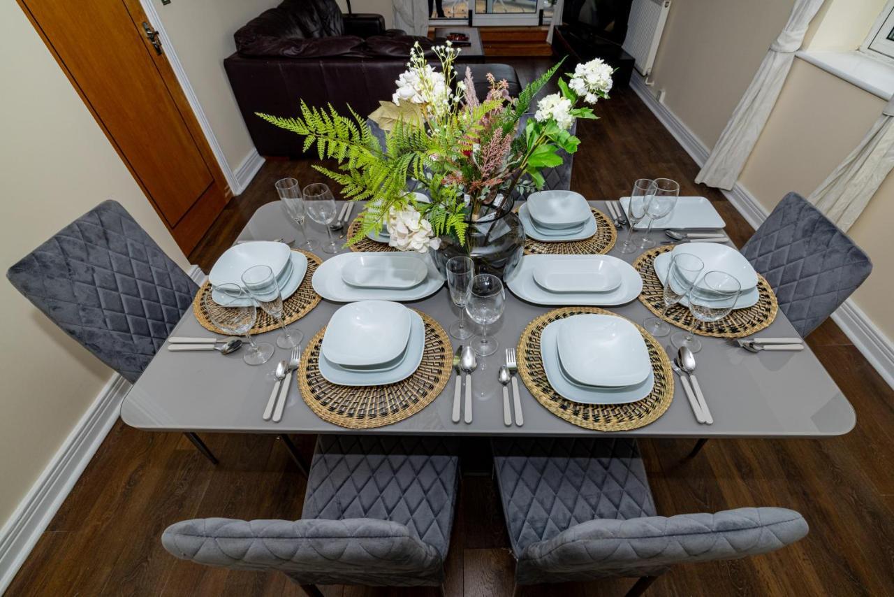 Nice Room Close To City231 Λονδίνο Εξωτερικό φωτογραφία